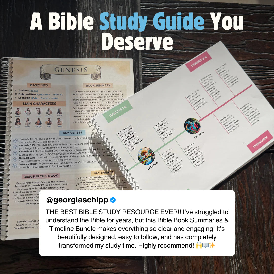 ποΈ Entire Bible Series 10 Books Bundle π