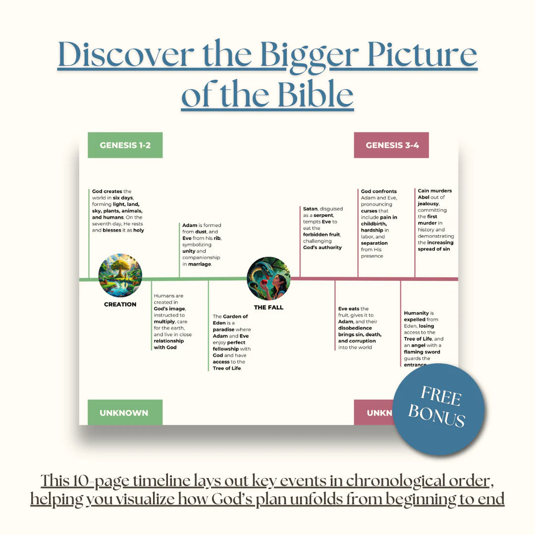 🕊️ Entire Bible Series 10 Books Bundle 🎀